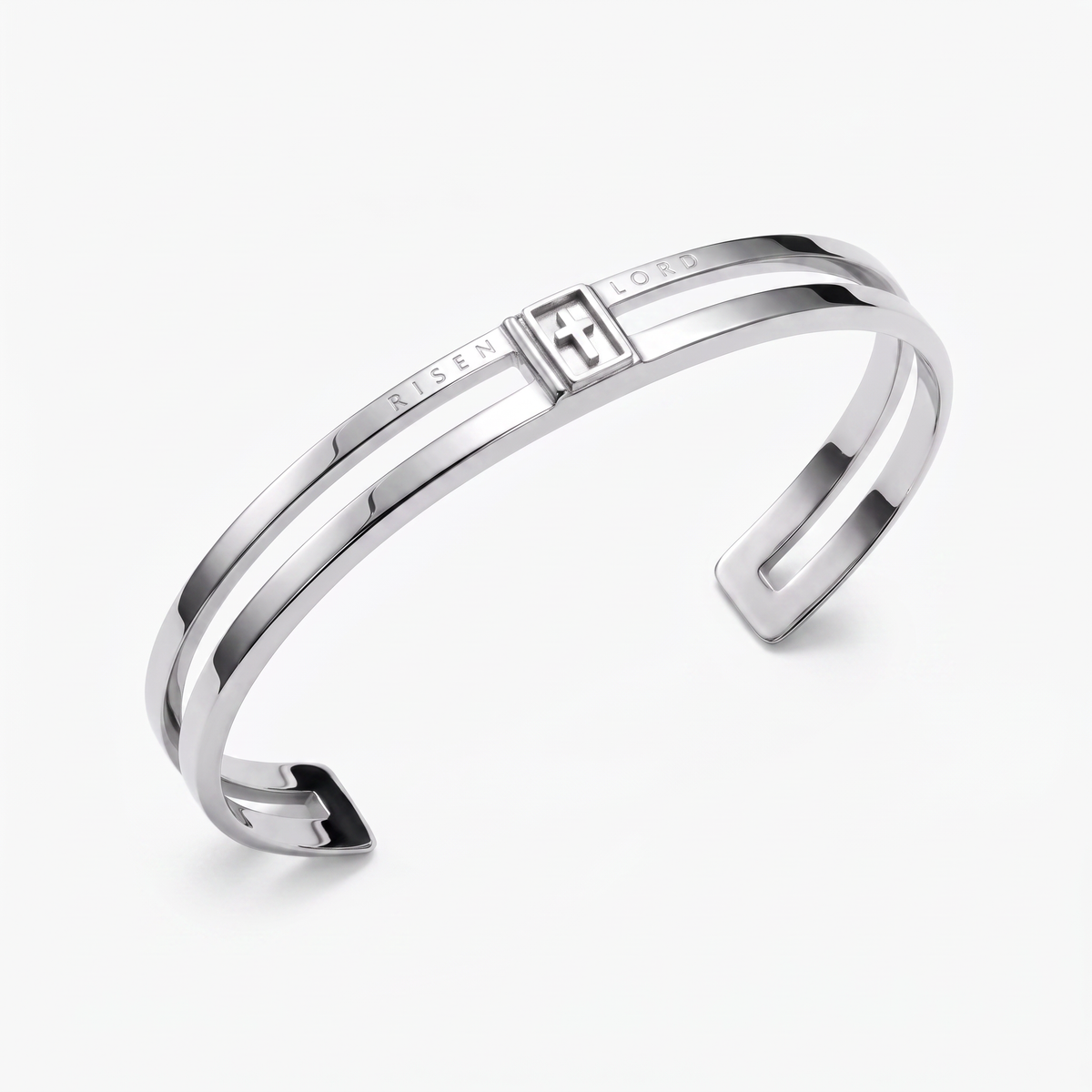MESSIAH BRACELET - SILVER