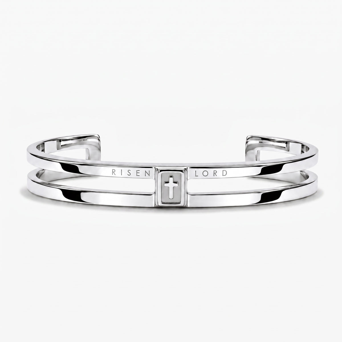 MESSIAH BRACELET - SILVER