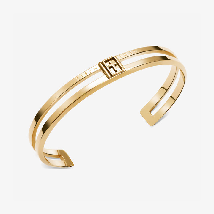 MESSIAH BRACELET - GOLD