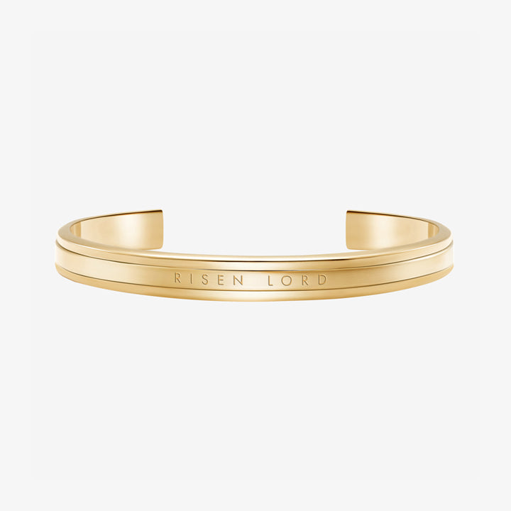 SAVIOR BRACELET - GOLD