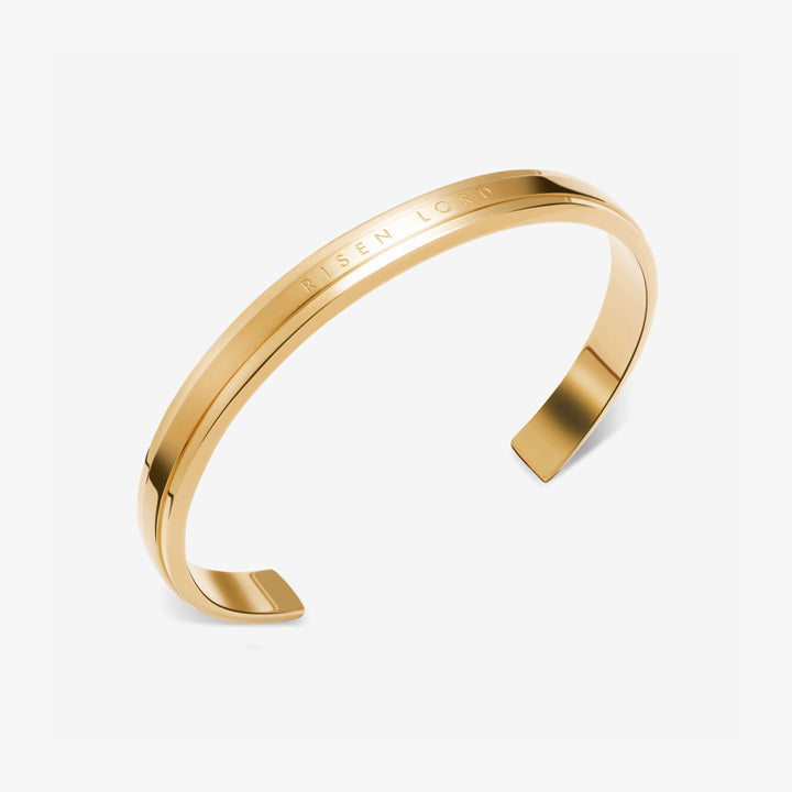 SAVIOR BRACELET - GOLD